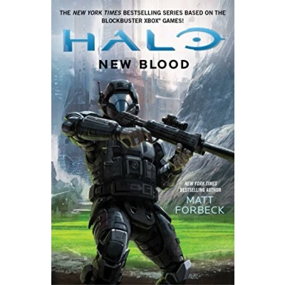 Afbeelding van Halo: New Blood, Volume 15
