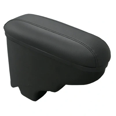 Afbeelding van AutoStyle Armsteun Slider kunstleder passend voor Peugeot 206 1998 2009