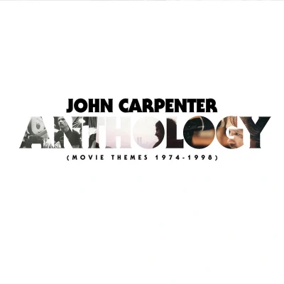 Afbeelding van John Carpenter Anthology: Movie Themes..