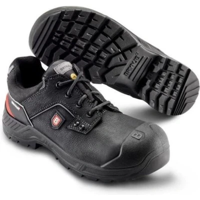 Afbeelding van Brynje Schoen Robust S3 411 Zwart