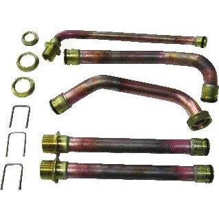 Afbeelding van Remeha pijp set tbv