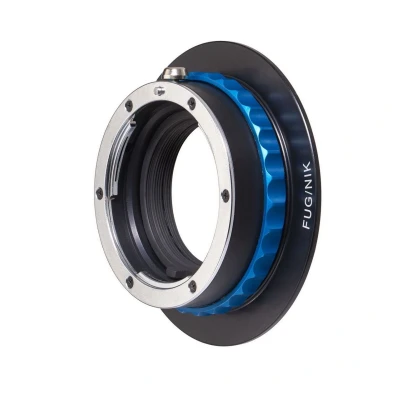 Afbeelding van Novoflex Adapter Voor Nikon Naar Fuji G