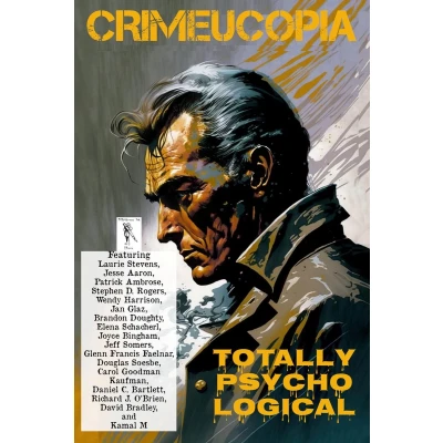 Afbeelding van Crimeucopia Totally Psycho Logical