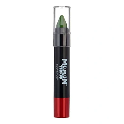 Afbeelding van Moon Terror Make upstick voor gezicht en lichaam Halloween feest 3,5 g Maak eenvoudig griezelige patronen zoals een professional!