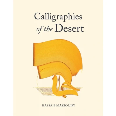 Afbeelding van Calligraphies of the Desert