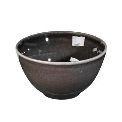 Afbeelding van Broste Copenhagen Nordic Coal kom Ø15 cm