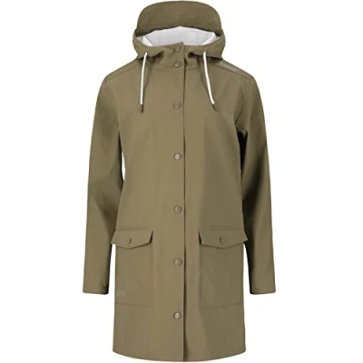 Afbeelding van Weather Report Dames regenjas TASS W PRO 5000 1107 Mermaid 42