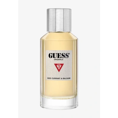 Afbeelding van Guess Fragrances Originals 2 EDT Eau de parfum, Maat: 100 ml,