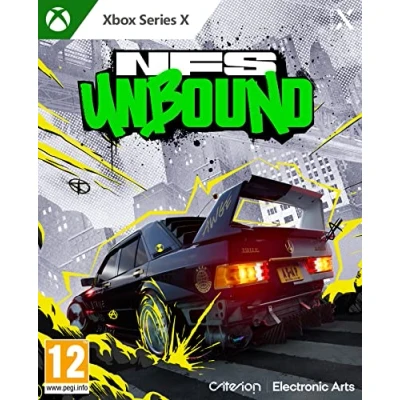 Afbeelding van Need for Speed Unbound