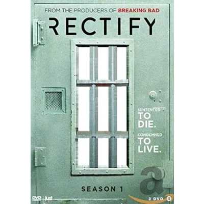 Afbeelding van Rectify Seizoen 1 (DVD)