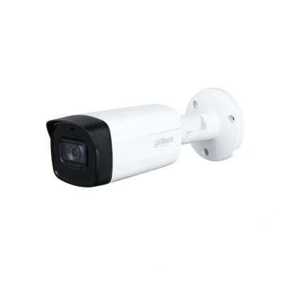 Afbeelding van Dahua Technology Lite HAC HFW1500TH I8 Kogel (vorm) IP beveiligingscamera Binnen&amp;buiten 2880 x 1620 Pixels Muur