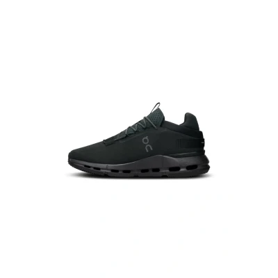 Afbeelding van Sneaker On Running Men Cloudnova 2 All Black Schoenmaat 40,5