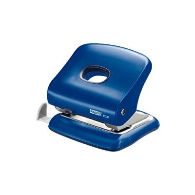 Afbeelding van Rapid bureauperforator FC30, 30 vellen parent ASIN DE(4) blauw