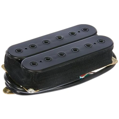 Afbeelding van DiMarzio DP138BK Virtual Acoustic klankgat element