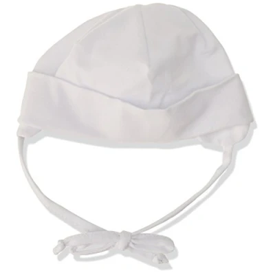 Afbeelding van STERNTALER Baby mutsje wit