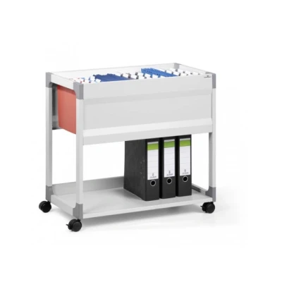 Afbeelding van Durable SYSTEM FILE TROLLEY 90 A4