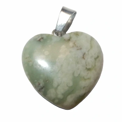 Afbeelding van Jade Hartje Hanger