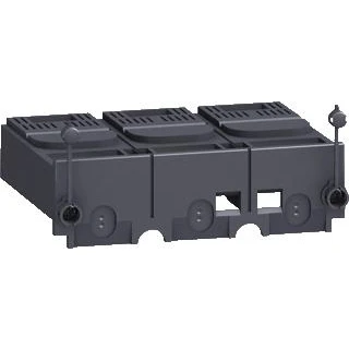Afbeelding van Schneider Electric Compact Afschermkap Aansluitklem Hoofdkabel LV432591 E2MUV