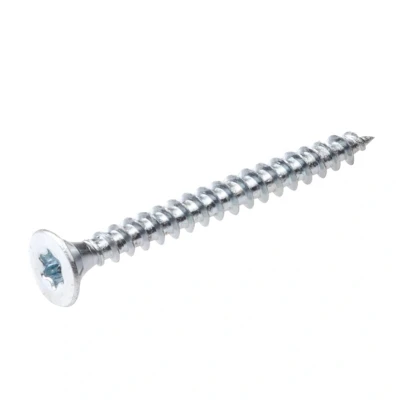 Afbeelding van Spaanplaatschroeven verzinkt 3.5 x 40 mm Torx 20 200 stuks