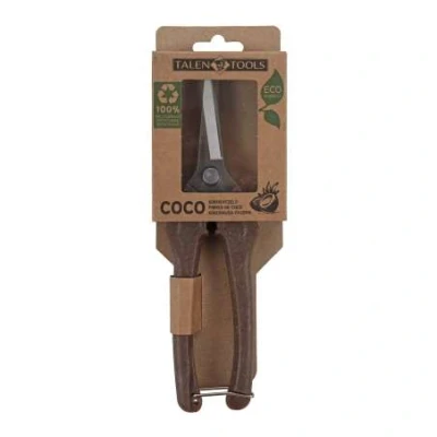 Afbeelding van Talen Tools Bloemenschaar COCO ECO Friendly
