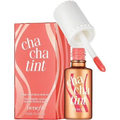 Afbeelding van Benefit Chachatint Lip &amp; Cheek Stain 6 ml