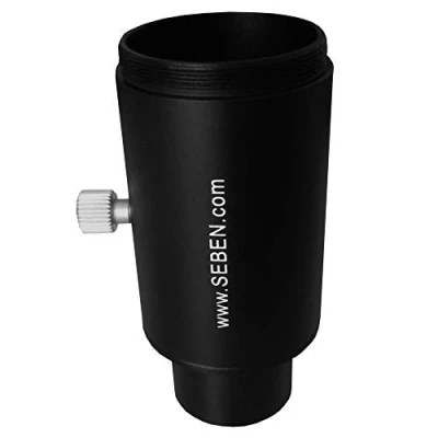 Afbeelding van Seben Adapter T2 Telescope Camera Eyepiece Projection Prime Focus Photo DKA4
