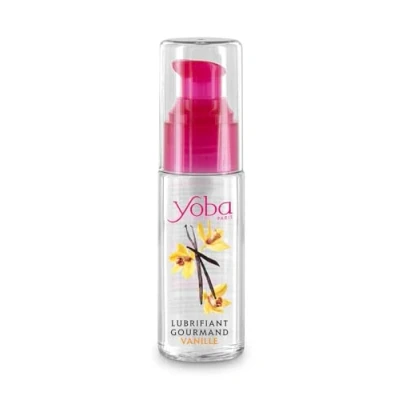 Afbeelding van Yoba Verwarmend Glijmiddel Vanille 50ml