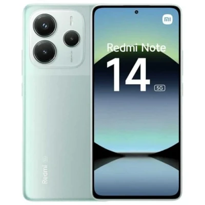 Afbeelding van Xiaomi Smartphone 24094Rad4G 6,67&quot; Octa Core 6 Gb Ram 128 Groen