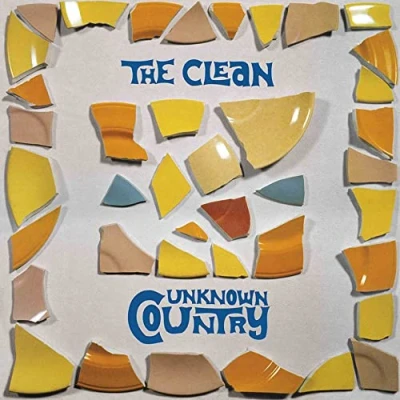 Afbeelding van Clean Unknown Country (LP)