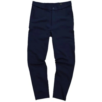 Afbeelding van JP1880 Broek, Heren, Maat: 4XL, Mat nachtblauw