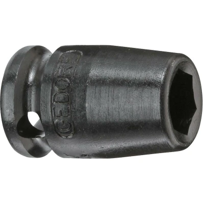 Afbeelding van Gedore Krachtdop 3/8&quot; 6 MM 6251160