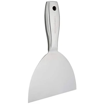 Afbeelding van AmazonBasics 6&quot; One Piece Stainless Steel Tape Knife