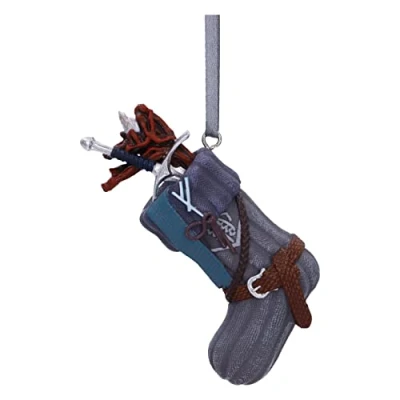 Afbeelding van Nemesis Now the Lord of Rings Gandalf Stocking Kerstbal Multicolours