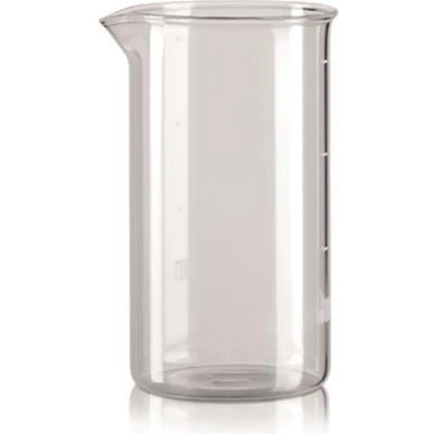 Afbeelding van Bialetti vervang glasbeker voor coffee press 1 L