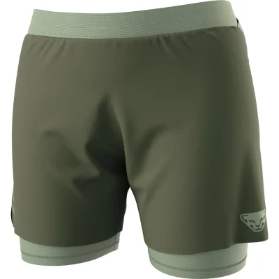 Afbeelding van Dynafit Alpine Pro 2/1 Shorts 2 in 1 Short Dames