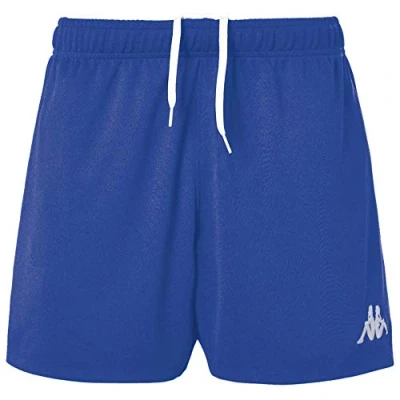 Afbeelding van Kappa Sanremo herenshorts, Blauw (Nautical Blue), XL