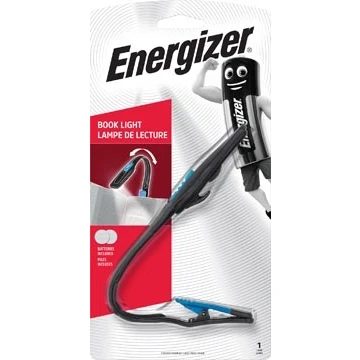 Afbeelding van Energizer leeslamp Booklite, inclusief 2 CR2032 batterijen, op blister