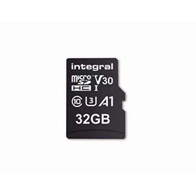 Afbeelding van Geheugenkaart Integral SDHC XC 32GB High Speed