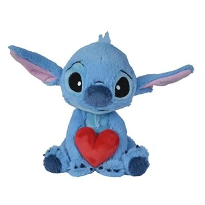 Afbeelding van Lilo &amp; Stitch Pluche 5400868014808