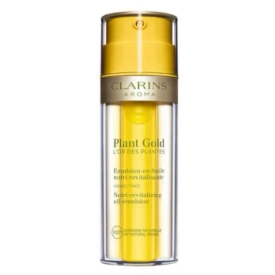 Afbeelding van Clarins Plant Gold 100% Natural Origin Face Emulsion 35 ml