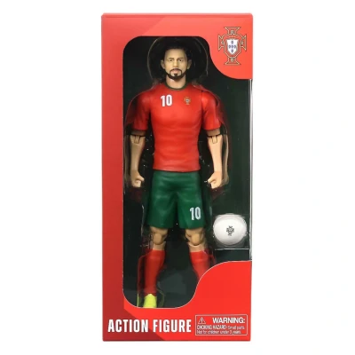 Afbeelding van Socker Portugal Bernando Silva 20cm.