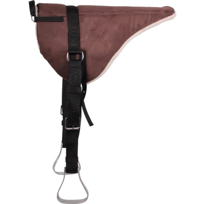 Afbeelding van Norton Bareback Pad Soft Bruin/Beige