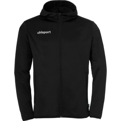 Afbeelding van uhlsport ÜBERGANGS Essential Fleecejas, Maat: XXL, Schwarz