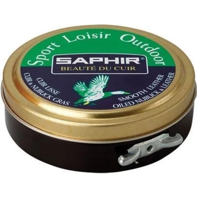 Afbeelding van Saphir Sport Loisir Outdoor ledervet 02 kleurloos 100ml
