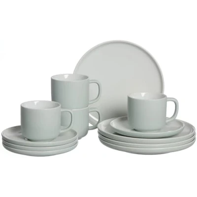 Afbeelding van Ritzenhoff &amp; Breker Koffieservies Jasper, 12 delig mint (0401622 d799b965)