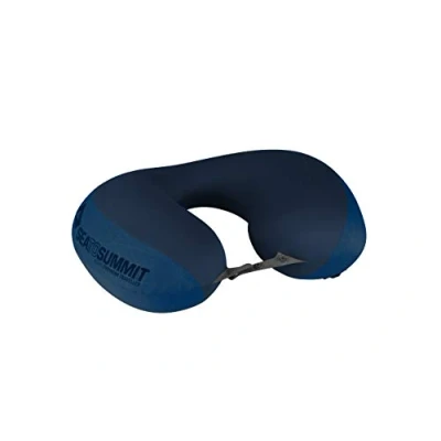 Afbeelding van Sea to Summit Aeros Premium Traveller Reiskussen Navy Blue