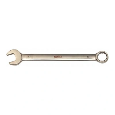 Afbeelding van KS Tools, Spanner, TITANplus combisleutel, ring 15 offset, 7 mm (7 mm)