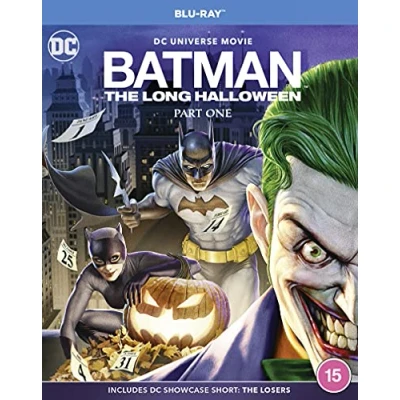Afbeelding van Batman: The Long Halloween Part One