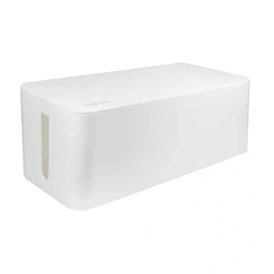 Afbeelding van LogiLink KAB0063 cable organizer, kabelbox 16x13,5x40cm