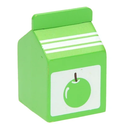 Afbeelding van Bigjigs Speelgoed Pak Appelsap